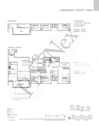 Hundred Palms Residences (D19), Condominium #502441721